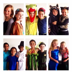 Colorado School of Acting - Acting Classes at Colorado School of Acting. Cast of Neverland!