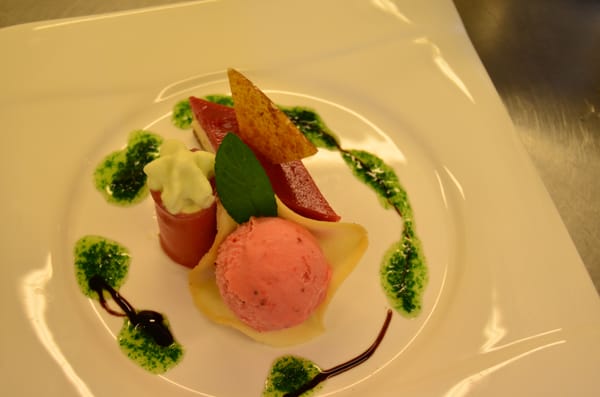 Restaurant-Margaretenhof by null