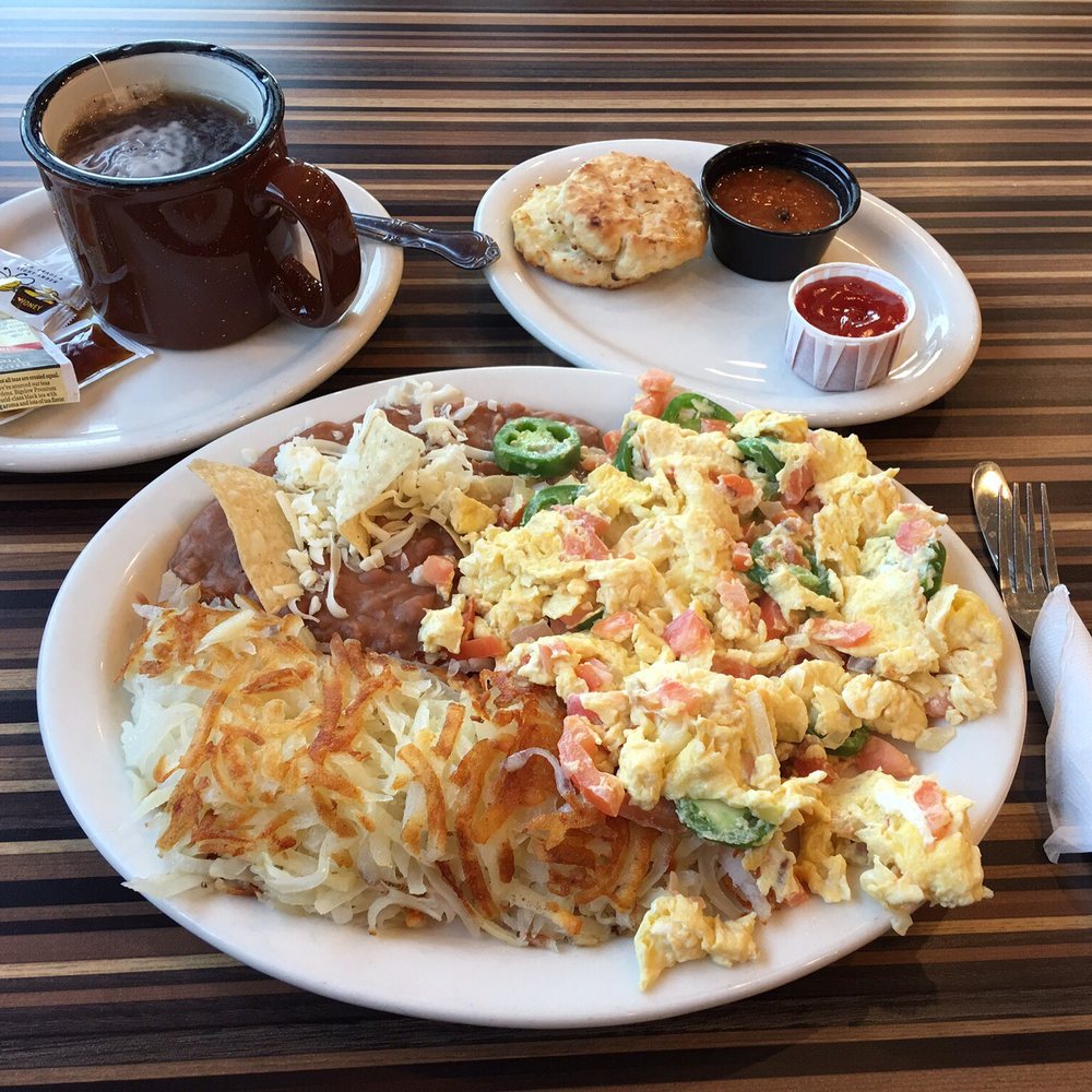 Tom's - Pasadena - Huevos a la Mexicana - Burgers Near Me - Pasadena, California Tom's - Pasadena - Huevos a la Mexicana - Burgers Near Me - Pasadena, California