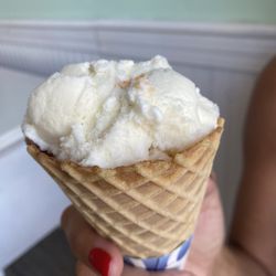 Wally's Wicked Good Ice Cream and Treats - Small Peach