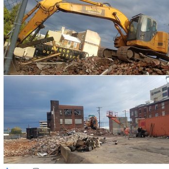 Ricco Demolition - Ricco Demolition - Demolition Services Near Me - Deptford, New Jersey