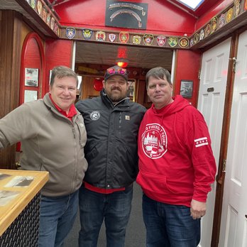 Chicago Fireboat Tours - The creators of the tour boat and cruise and another Navy Veteran. DON'T FORGET to BUY T-SHIRT and SWEATSHIRTS! - Boat Charters Near Me - Chicago, Illinois
