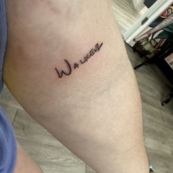 Illuminated Ink