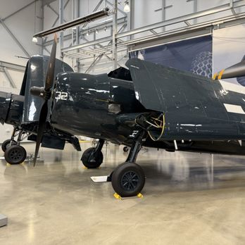 Flying Heritage & Combat Armor Museum - Museums Near Me - Everett, Washington