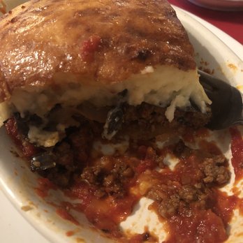Parthenon Restaurant - Greek Near Me - Fredericksburg, Virginia