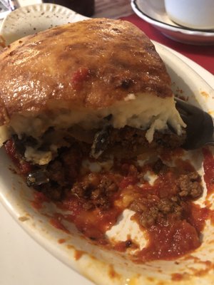 Parthenon Restaurant by null