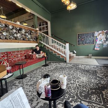 Griffin Coffee & Bakery - Coffee & Tea Near Me - Richmond, Virginia