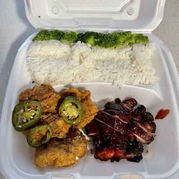 3 Little Pigs Chi - Salt and Pepper chicken & BBQ Pork - Chinese Near Me - Chicago, Illinois 3 Little Pigs Chi - Salt and Pepper chicken & BBQ Pork - Chinese Near Me - Chicago, Illinois