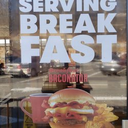 Now Serving Breakfast!!