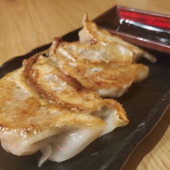 Onoya Ramen - Gyoza ($6.50) - Ramen Near Me - Honolulu, Hawaii Onoya Ramen - Gyoza ($6.50) - Ramen Near Me - Honolulu, Hawaii