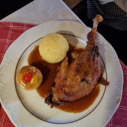 Suitbertusstuben - Gänsekeule