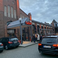 Eatalio - Eingang