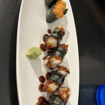 Izakaya Nonbei - Japan Uni & Unagi nigiri (tiny) - Sushi Bars Near Me - Honolulu, Hawaii