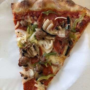 NYC Pizza - Supreme pizza - Pizza Near Me - Tulsa, Oklahoma NYC Pizza - Supreme pizza - Pizza Near Me - Tulsa, Oklahoma