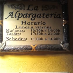 La Alpargatería