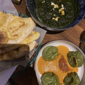 Dancing Yak - Vegetable Momo (4pcs) - Himalayan/Nepalese Near Me - San Francisco, California