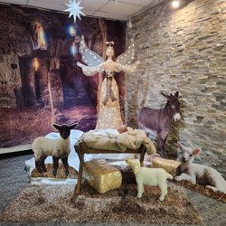 Cornerstone Family Church - Christmas Nativity Scene