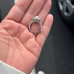 You can't even tell it has been re-sized.
