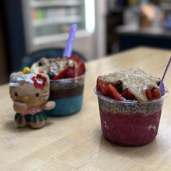 Island Bodega - Dragon bowl , Island bowl - Acai Bowls Near Me - Cerritos, California