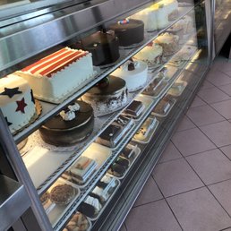 Cake selection