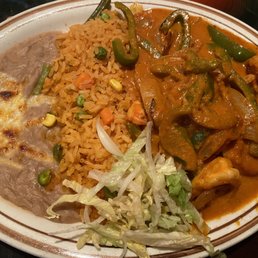 Camarones a la mexicana Camarones a la mexicana