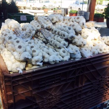 LJB Farms - Garlic!!!!! - Grocery Near Me - San Martin, California