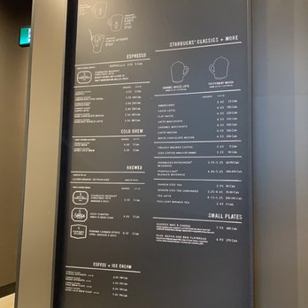 Starbucks Reserve - Coffee & Tea Near Me - Vancouver, British Columbia