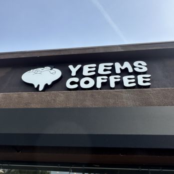 Yeems Coffee - Outside - Coffee & Tea Near Me - Gardena, California Yeems Coffee - Outside - Coffee & Tea Near Me - Gardena, California