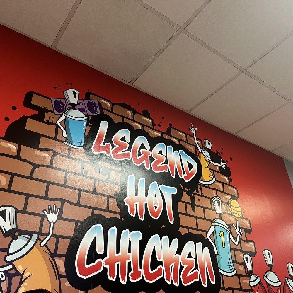 Legend Hot Chicken - Chicken Shop Near Me - Stanton, California Legend Hot Chicken - Chicken Shop Near Me - Stanton, California