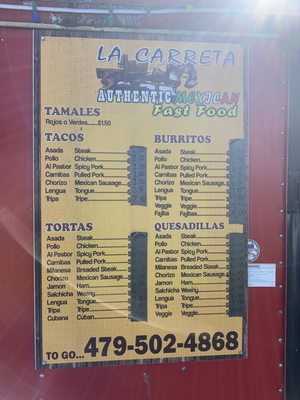 La Carreta by null