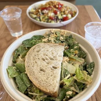 Chopt Creative Salad Co - Mexican Caesar Salad & Mediterranean Warm Bowl - Salad Near Me - Marietta, Georgia Chopt Creative Salad Co - Mexican Caesar Salad & Mediterranean Warm Bowl - Salad Near Me - Marietta, Georgia