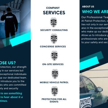 Patriot Protections Services - Security Services Near Me - Kent, Washington Patriot Protections Services - Security Services Near Me - Kent, Washington