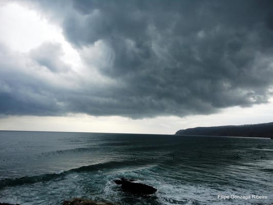 Praia do Guincho by null
