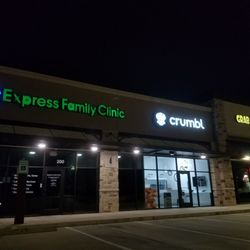 Express Family Clinic-New Caney - Not sure how to express my feelings about this place