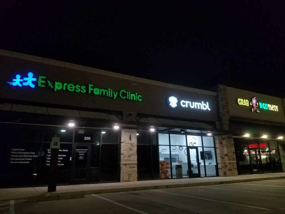 Express Family Clinic New Caney