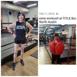 TITLE Boxing Club North Bethesda