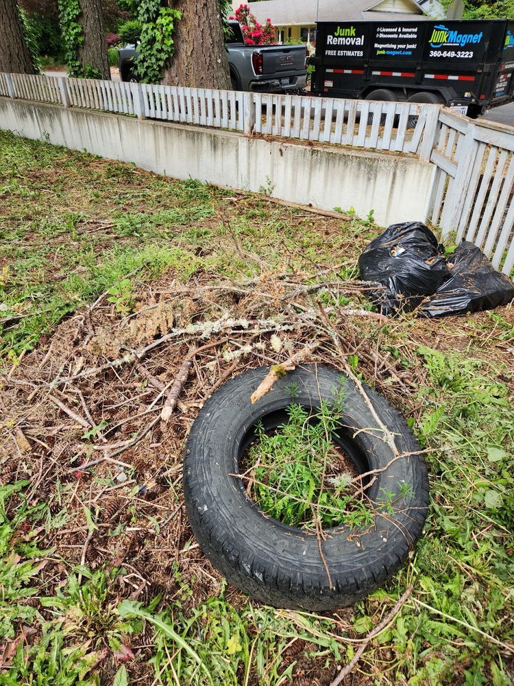 Junk Magnet Junk Removal Services