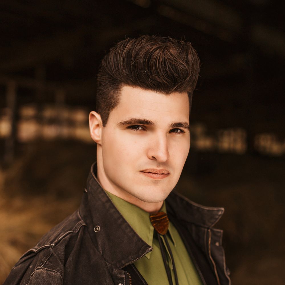 Locksmythe Hair Salon & Barbershop Logo