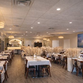 Nomads Restaurant - Our dining area accommodates up to 56 guests - Karaoke Near Me - Des Plaines, Illinois Nomads Restaurant - Our dining area accommodates up to 56 guests - Karaoke Near Me - Des Plaines, Illinois