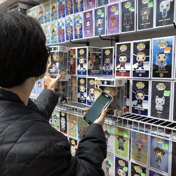 Sakura Media - Inside - Videos & Video Game Rental Near Me - Burnaby, British Columbia
