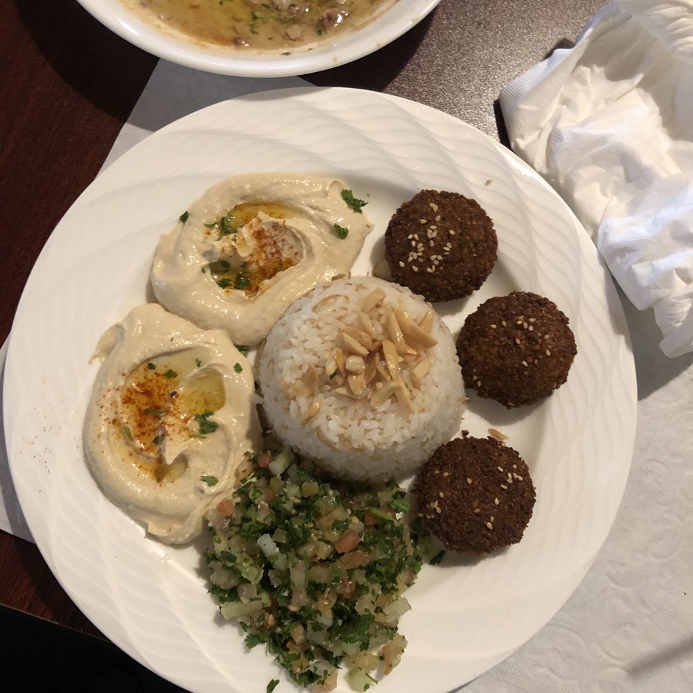 Tierra Santa - Arabic Near Me - San Juan, Puerto Rico