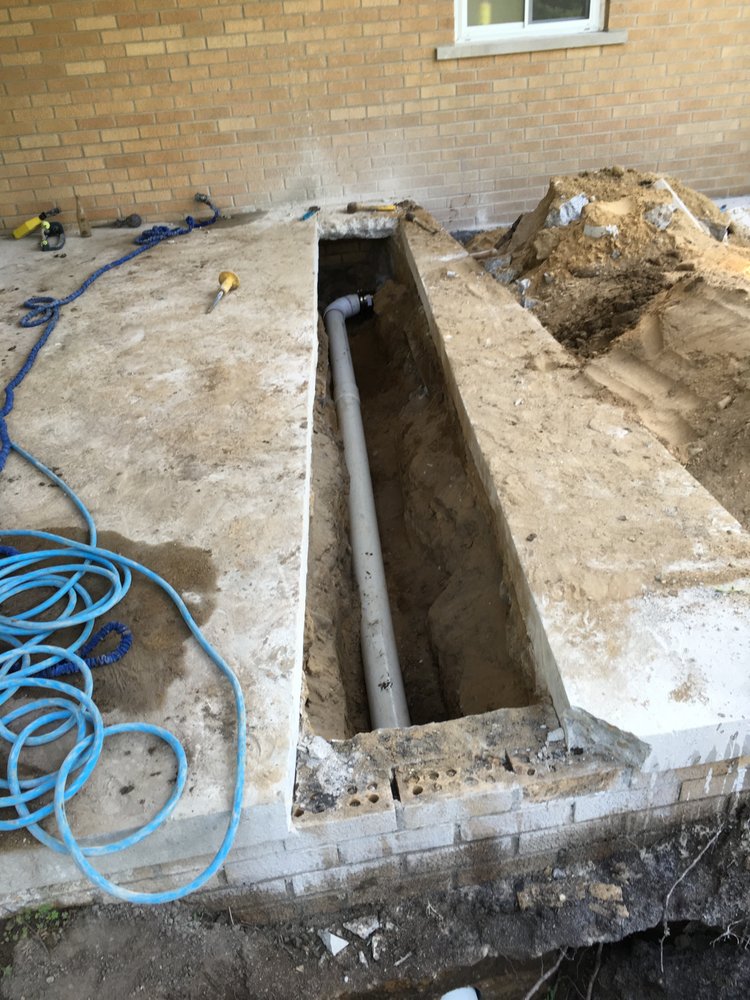 Slide of K & M Plumbing & Sewer Service