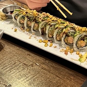 Eez Fusion - Cash money roll - Sushi Bars Near Me - Huntersville, North Carolina Eez Fusion - Cash money roll - Sushi Bars Near Me - Huntersville, North Carolina