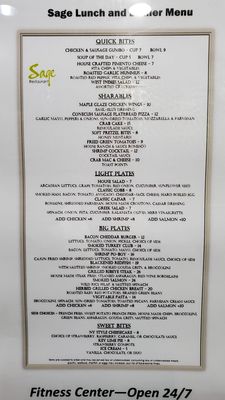 Menu photo 5 Sage Mobile, AL