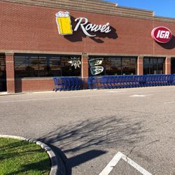 Rowe's IGA
