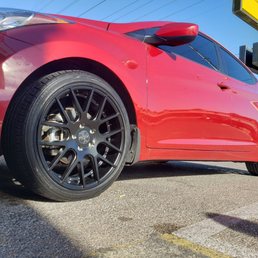 My car is 10 times sexier thanks to my new rims!!!! My car is 10 times sexier thanks to my new rims!!!!