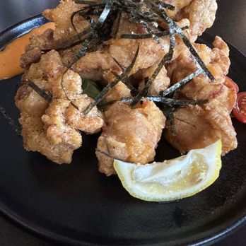 Sansan Ramen - Chicken karage - Ramen Near Me - Long Island City, New York Sansan Ramen - Chicken karage - Ramen Near Me - Long Island City, New York