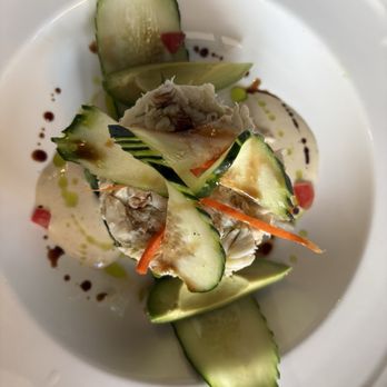 Belle & Maxwell's American /Italian restaurant - Supreme crab salad - Bars Near Me - West Palm Beach, Florida Belle & Maxwell's American /Italian restaurant - Supreme crab salad - Bars Near Me - West Palm Beach, Florida