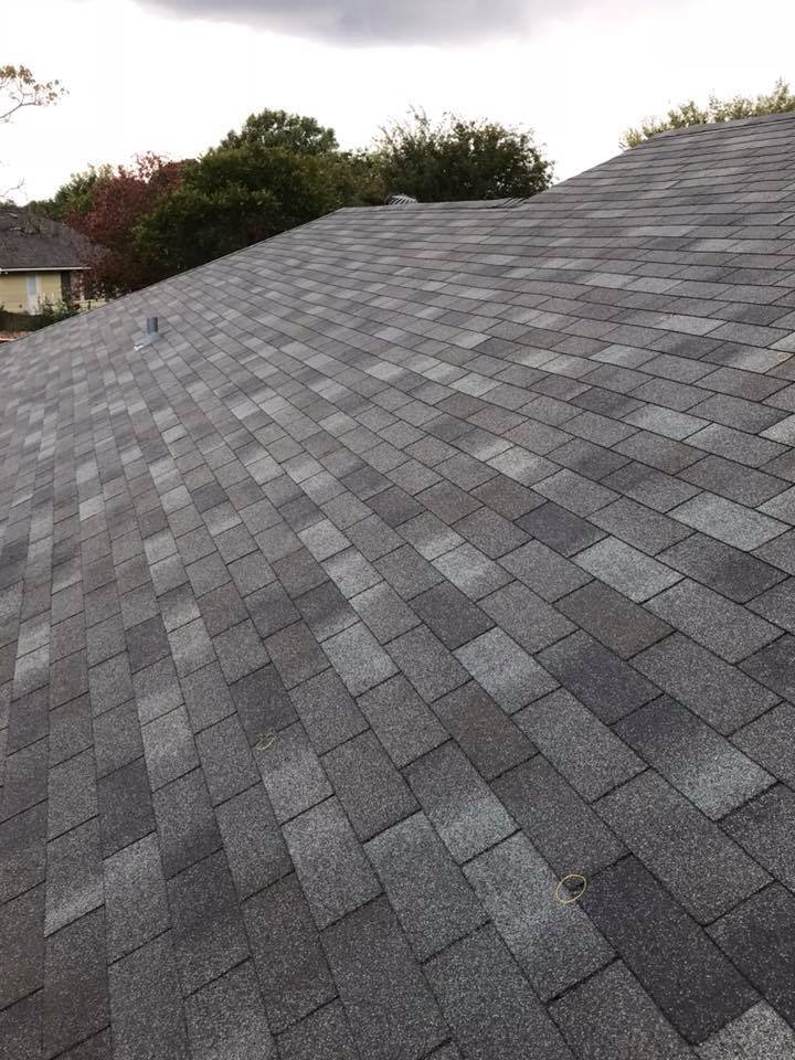 Slide of Katy Roof Leak Repair