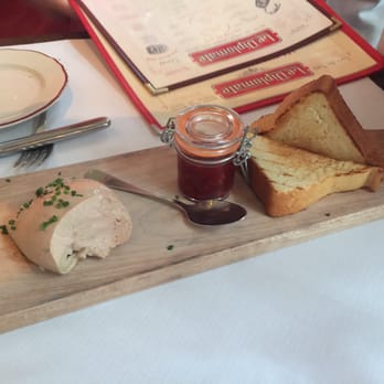 Le Diplomate - Fois mousse - Brasseries Near Me - Washington, DC, District of Columbia